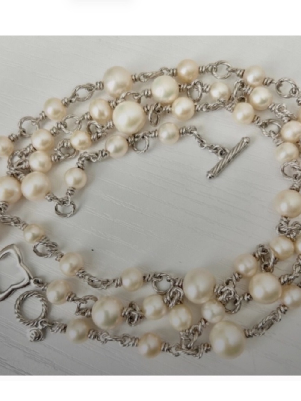 David Yurman necklace
